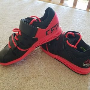 Reebok lifting shoes